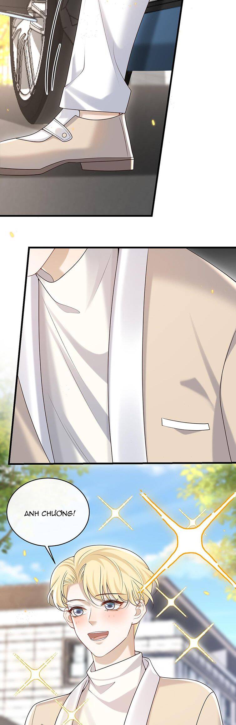 Anh Ấy Đến Từ Màn Đêm Chap 19 - Next Chap 20