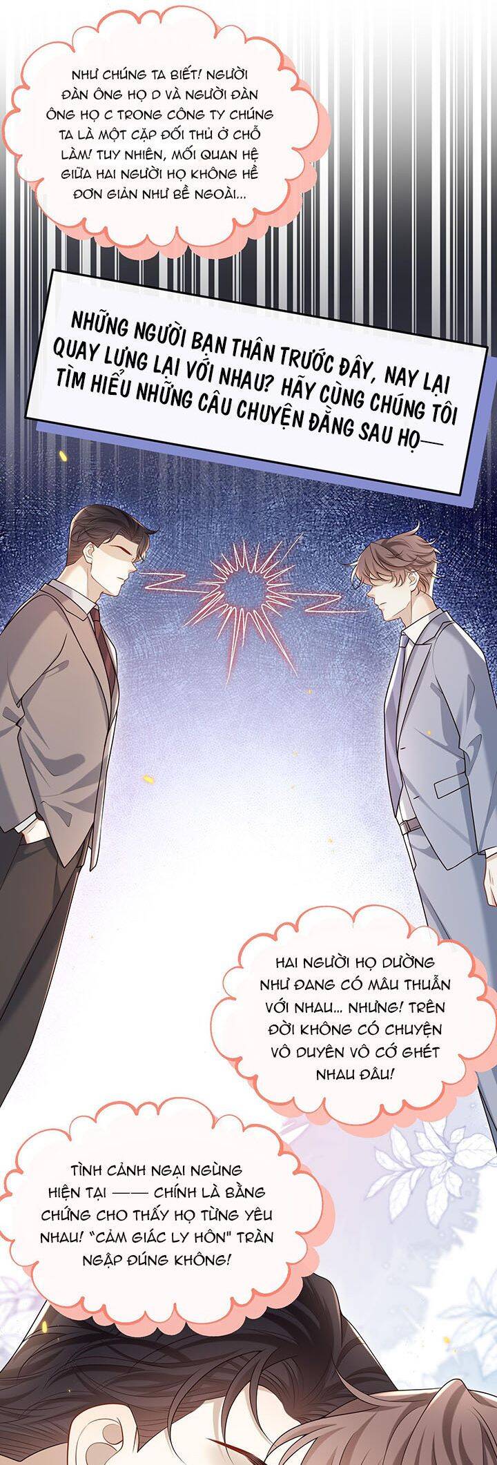 Anh Ấy Đến Từ Màn Đêm Chap 22 - Next Chap 23