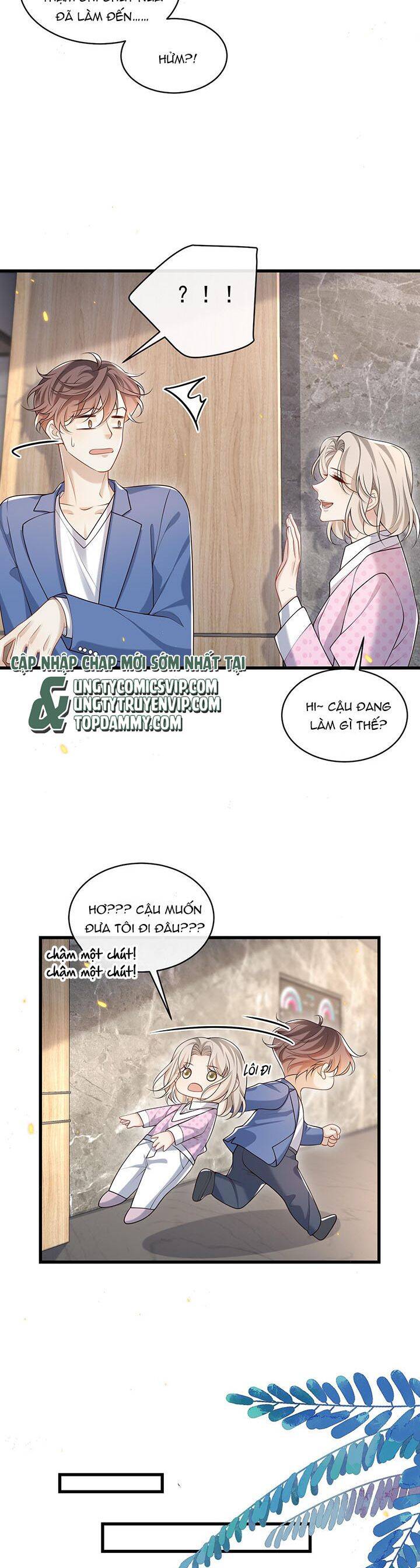 Anh Ấy Đến Từ Màn Đêm Chap 22 - Next Chap 23