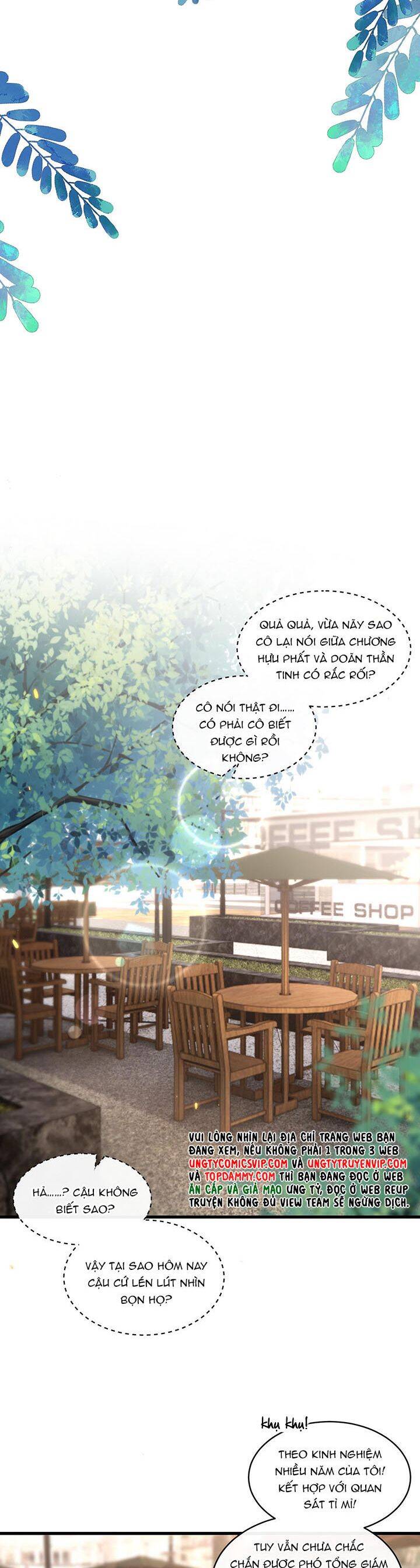 Anh Ấy Đến Từ Màn Đêm Chap 22 - Next Chap 23