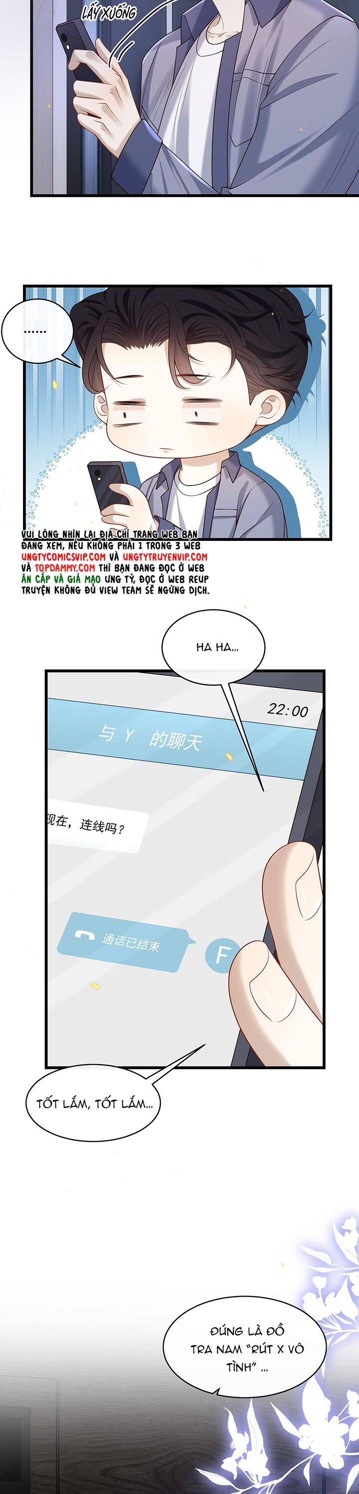 Anh Ấy Đến Từ Màn Đêm Chap 29 - Next Chap 30