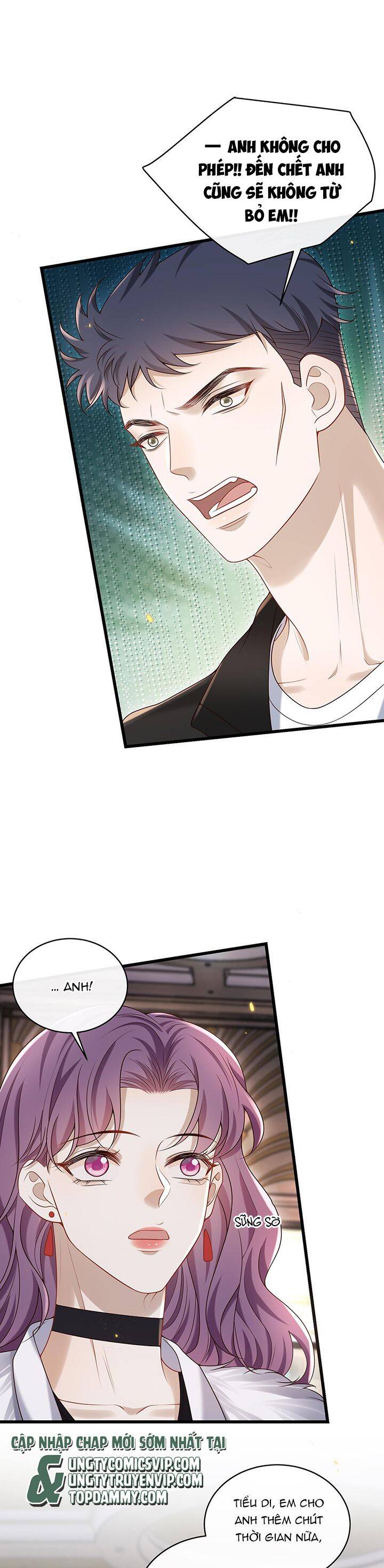 Anh Ấy Đến Từ Màn Đêm Chap 31 - Next Chap 32