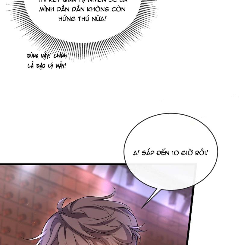 Anh Ấy Đến Từ Màn Đêm Chap 32 - Next Chap 33