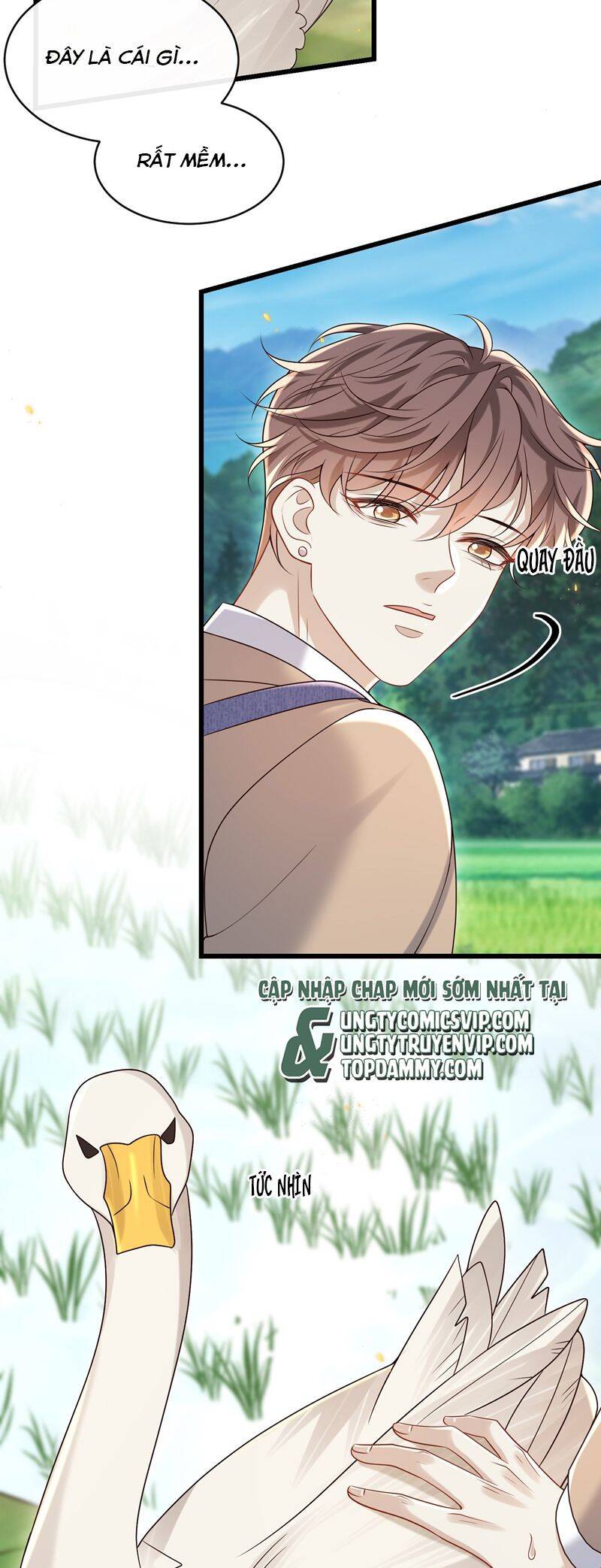 Anh Ấy Đến Từ Màn Đêm Chap 37 - Next Chap 38