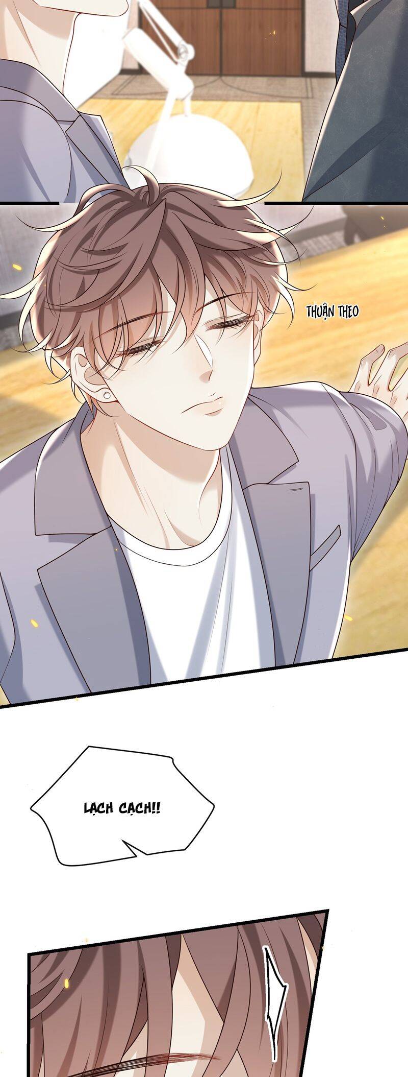 Anh Ấy Đến Từ Màn Đêm Chap 37 - Next Chap 38