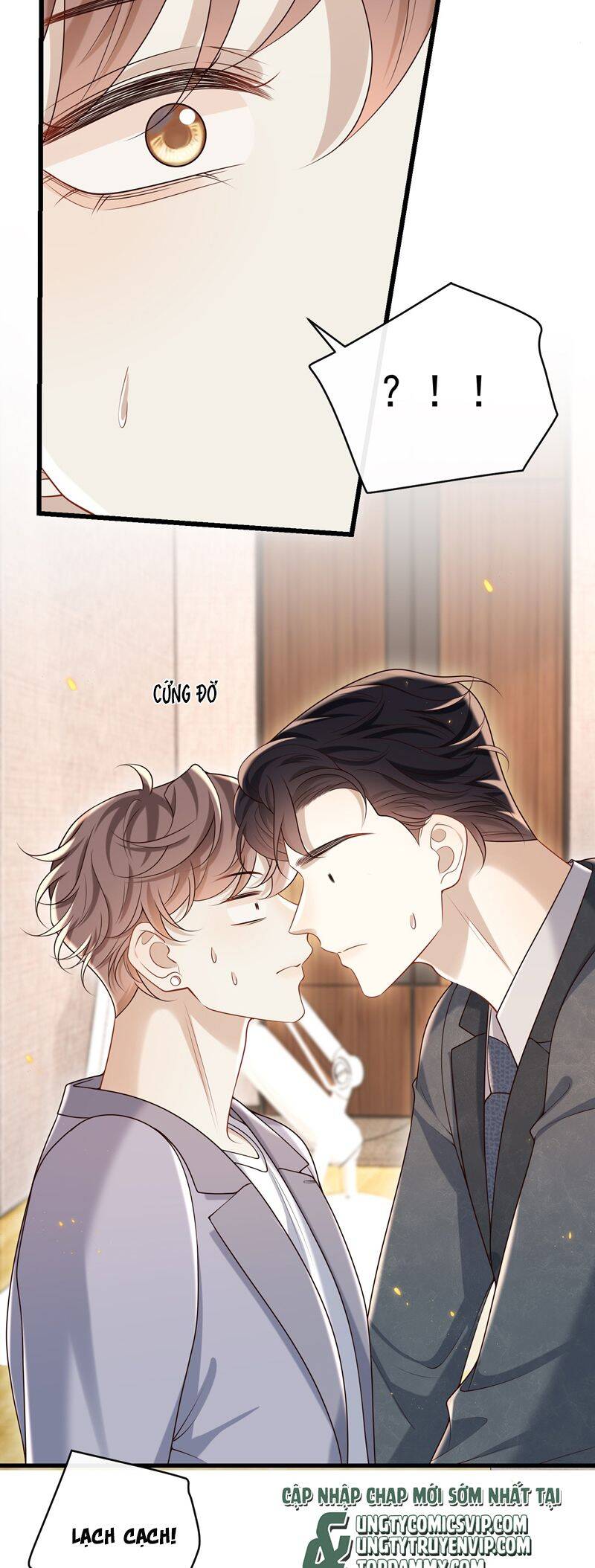 Anh Ấy Đến Từ Màn Đêm Chap 37 - Next Chap 38