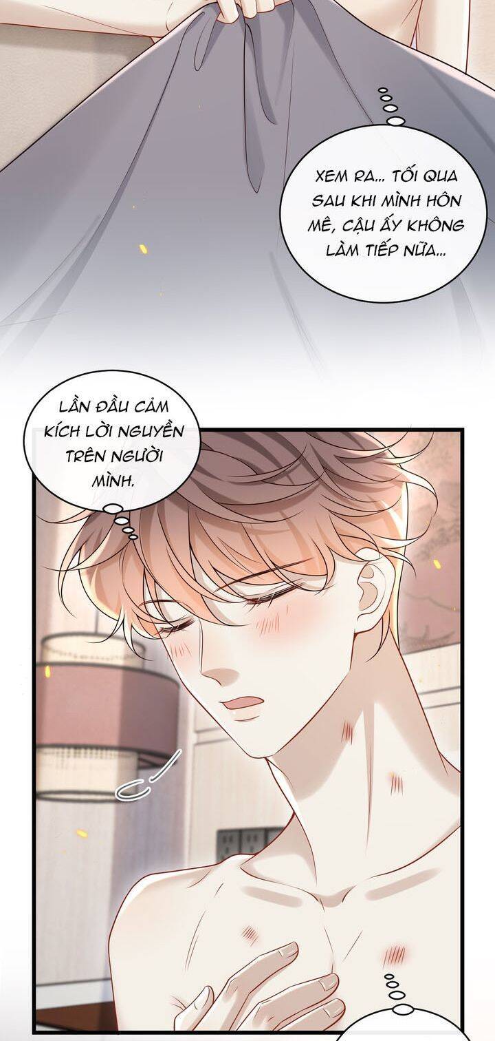 Anh Ấy Đến Từ Màn Đêm Chap 45 - Next Chap 46