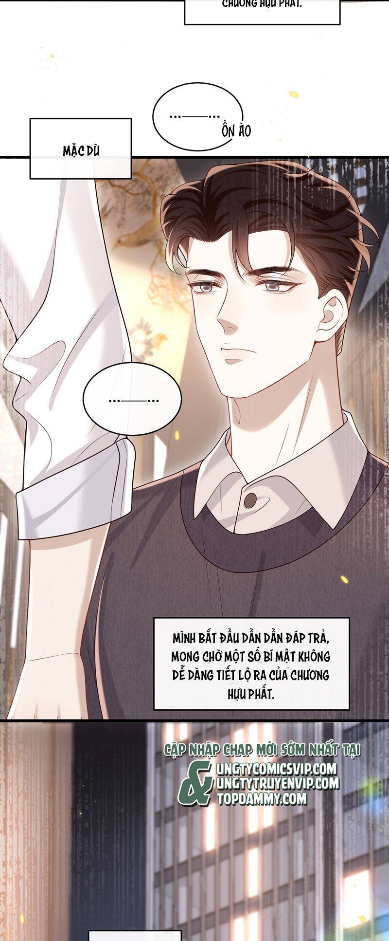 Anh Ấy Đến Từ Màn Đêm Chap 46 - Next Chap 47