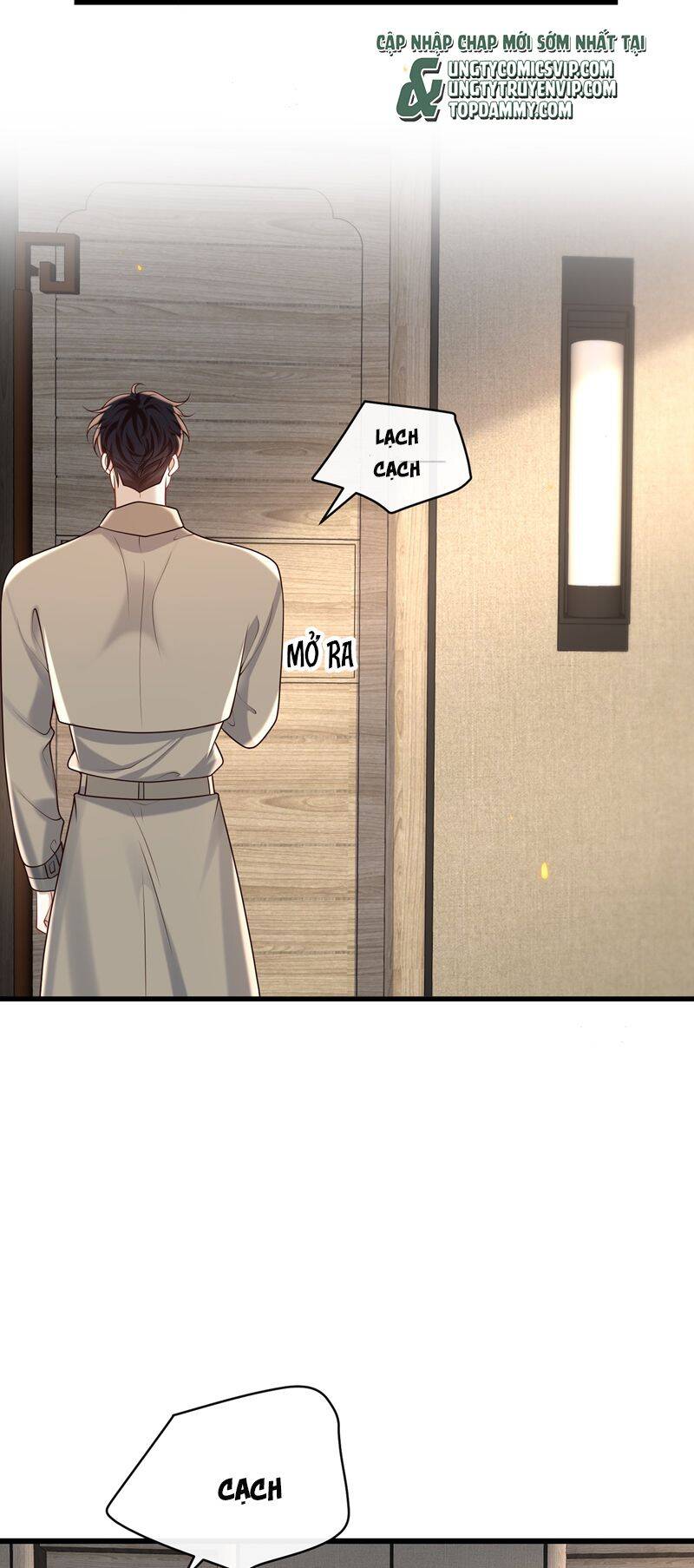 Anh Ấy Đến Từ Màn Đêm Chap 46 - Next Chap 47