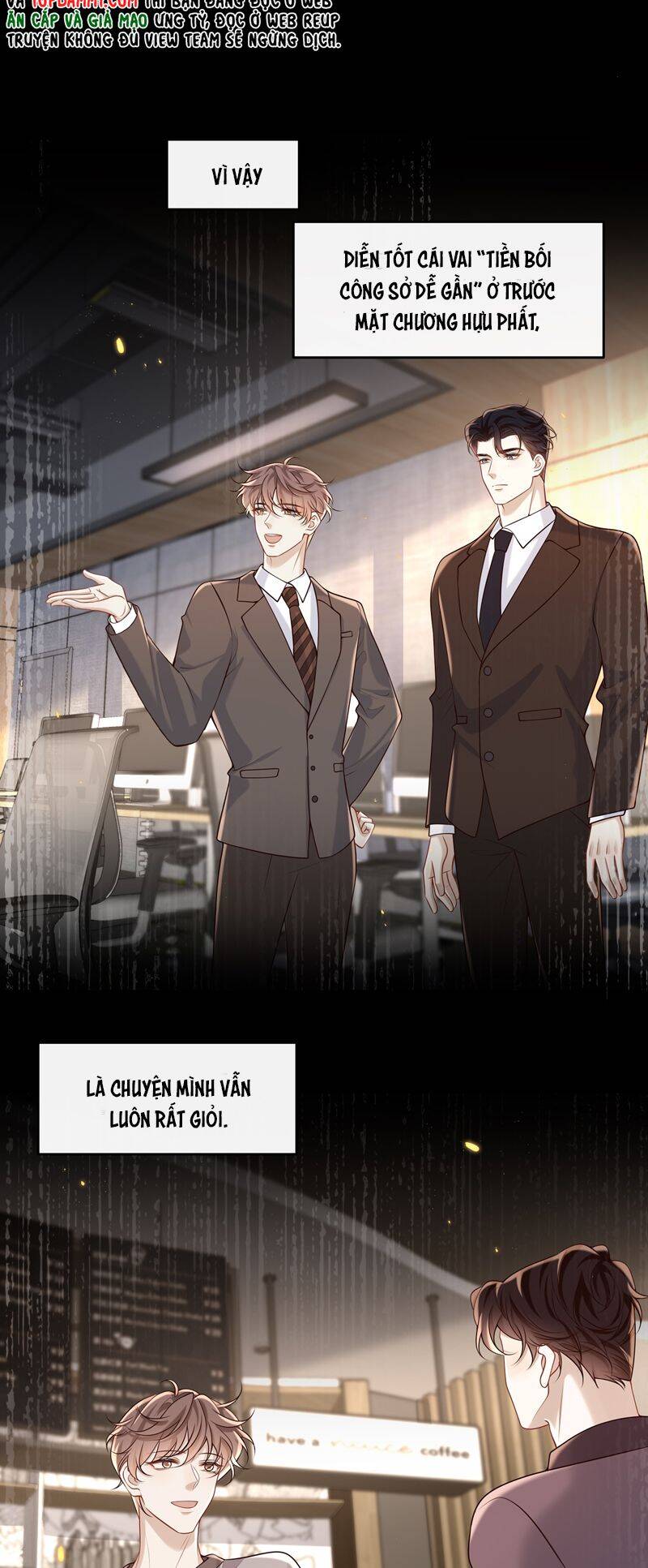 Anh Ấy Đến Từ Màn Đêm Chap 46 - Next Chap 47