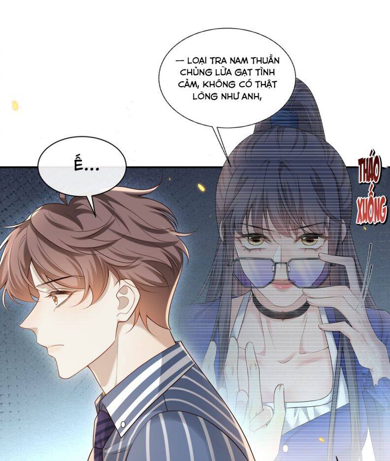 Anh Ấy Đến Từ Màn Đêm Chap 5 - Next Chap 6