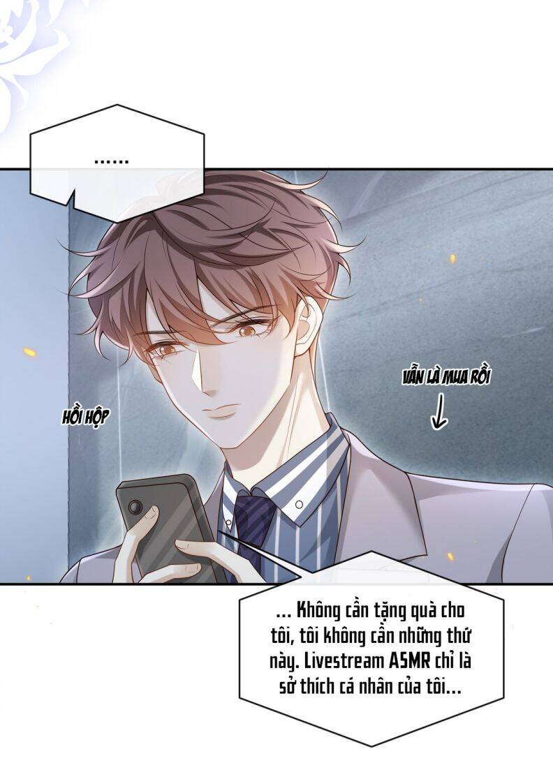 Anh Ấy Đến Từ Màn Đêm Chap 5 - Next Chap 6