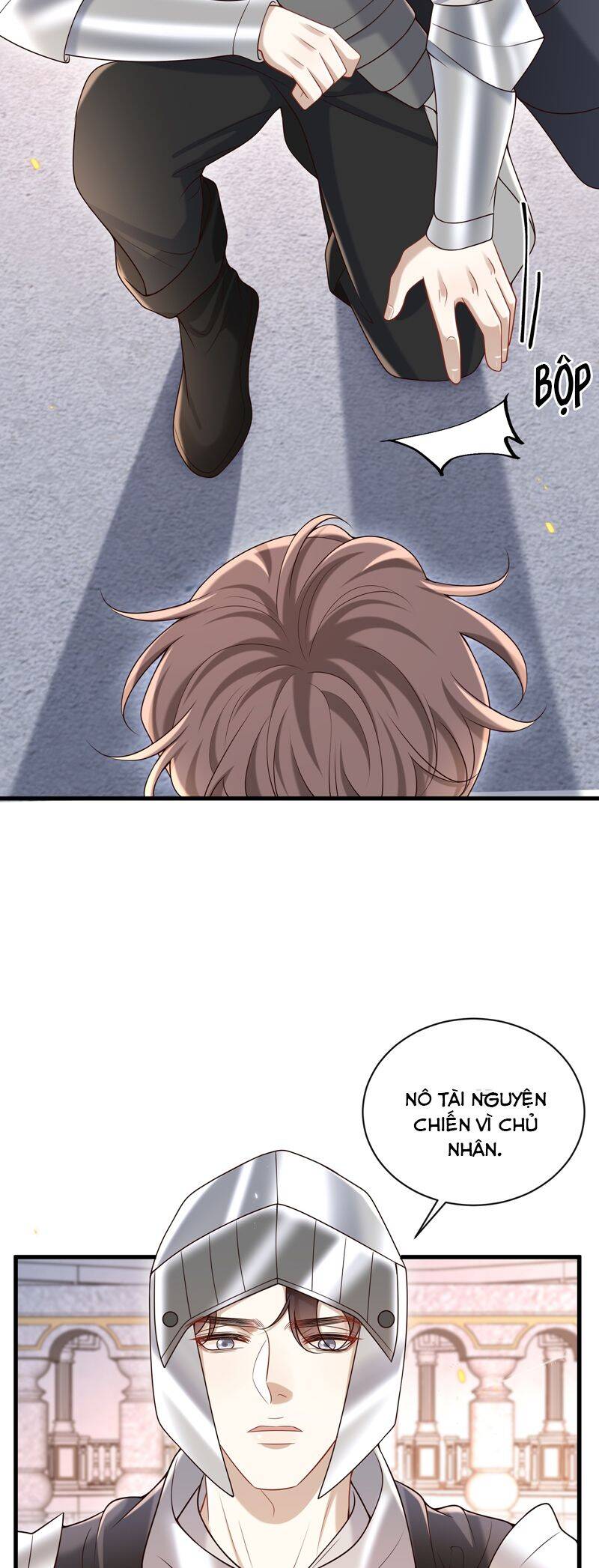 Anh Ấy Đến Từ Màn Đêm Chap 55 - Next Chap 56