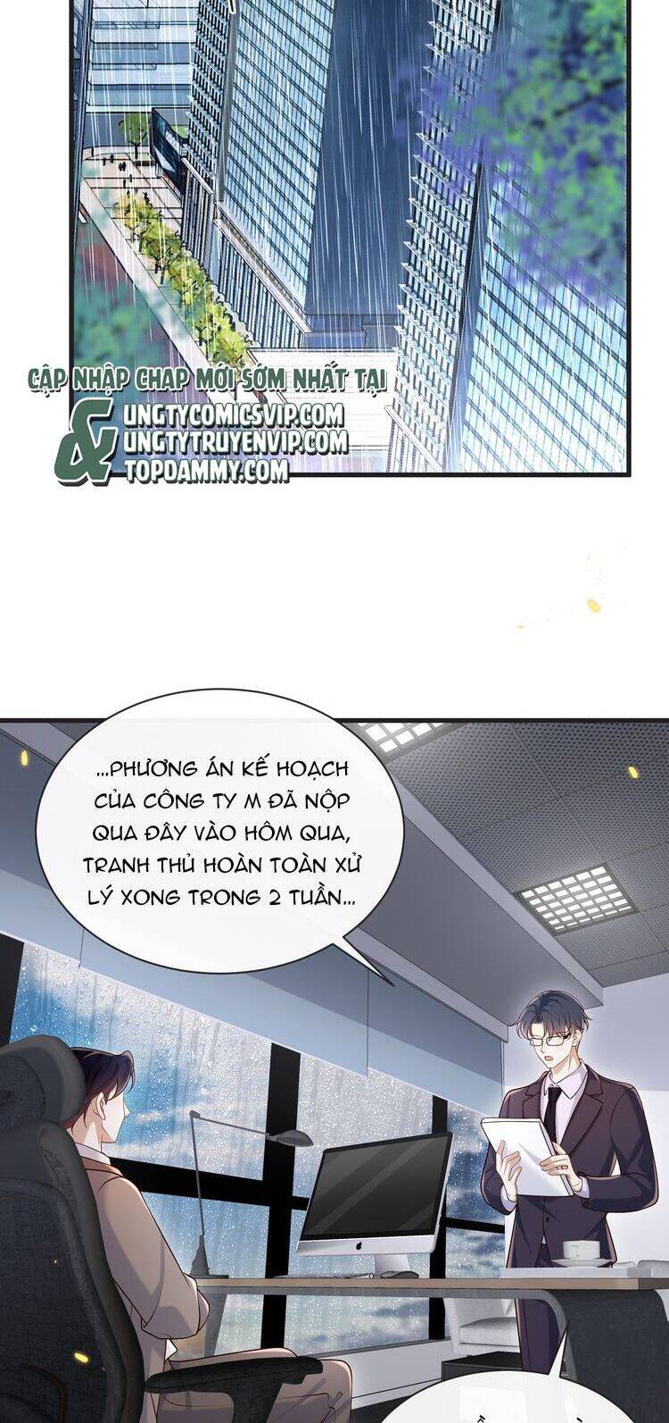 Anh Ấy Đến Từ Màn Đêm Chap 56 - Next Chap 57
