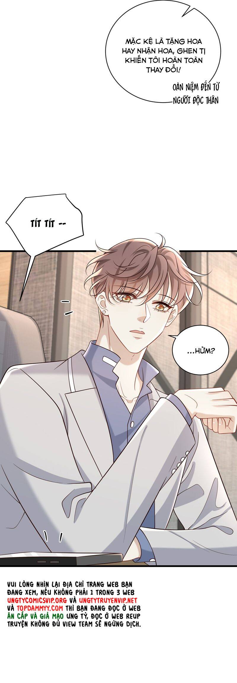 Anh Ấy Đến Từ Màn Đêm Chap 66 - Next Chap 67