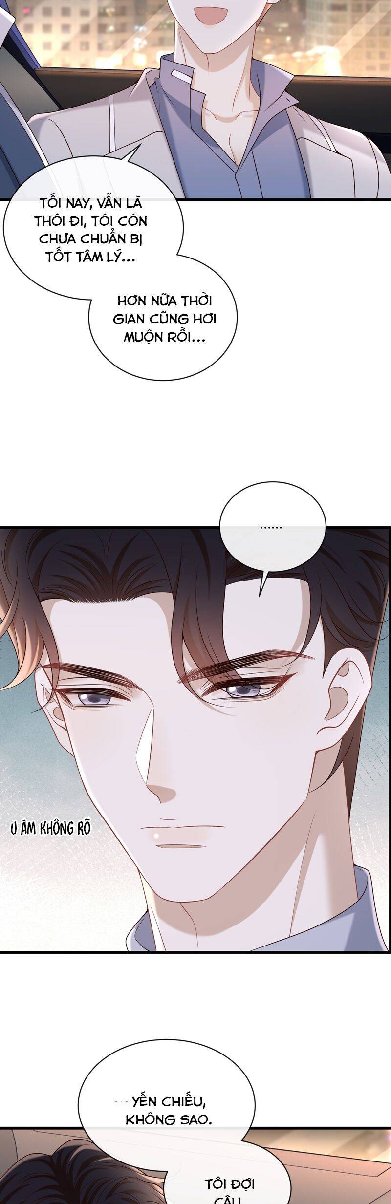 Anh Ấy Đến Từ Màn Đêm Chap 69 - Next Chap 70