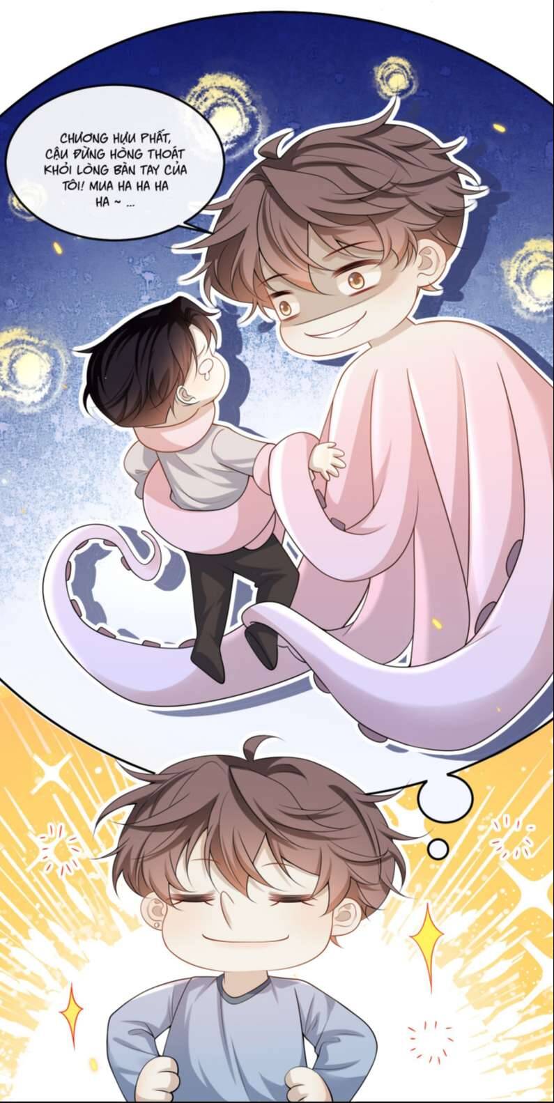 Anh Ấy Đến Từ Màn Đêm Chap 8 - Next Chap 9