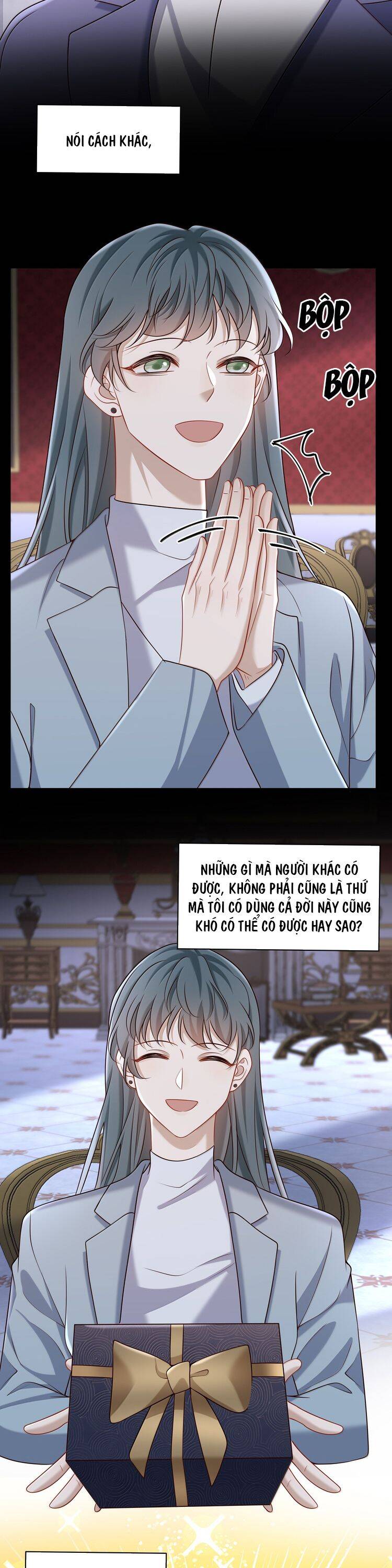 Anh Ấy Đến Từ Màn Đêm Chap 82 - Next Chap 83