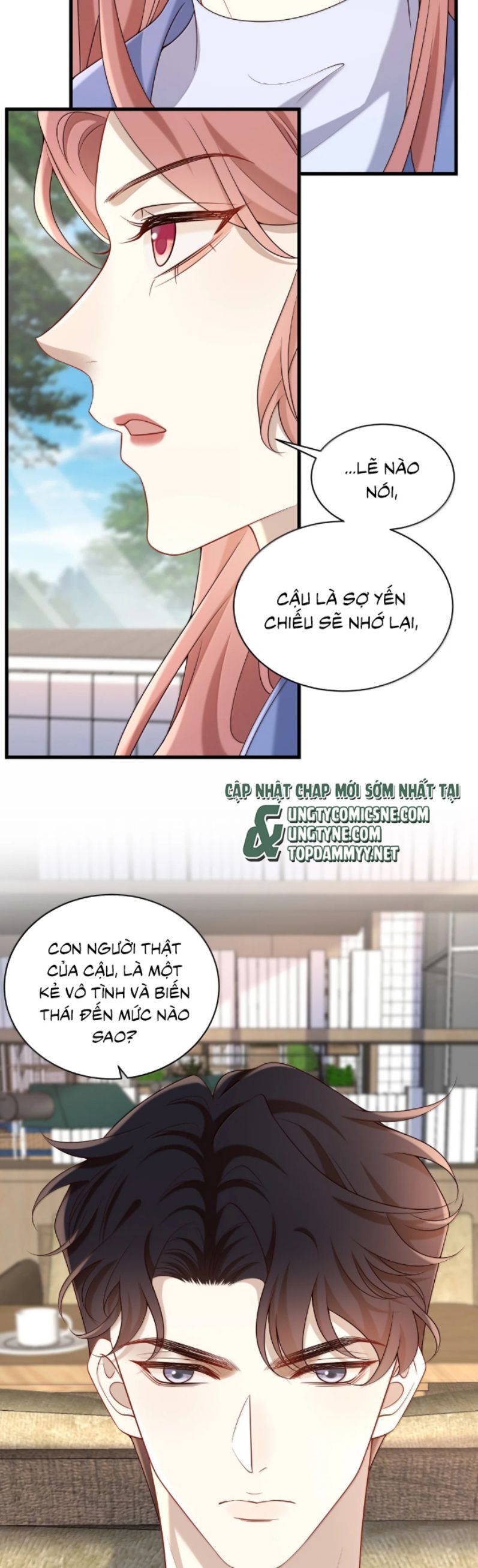 Anh Ấy Đến Từ Màn Đêm Chap 86 - Next Chap 87