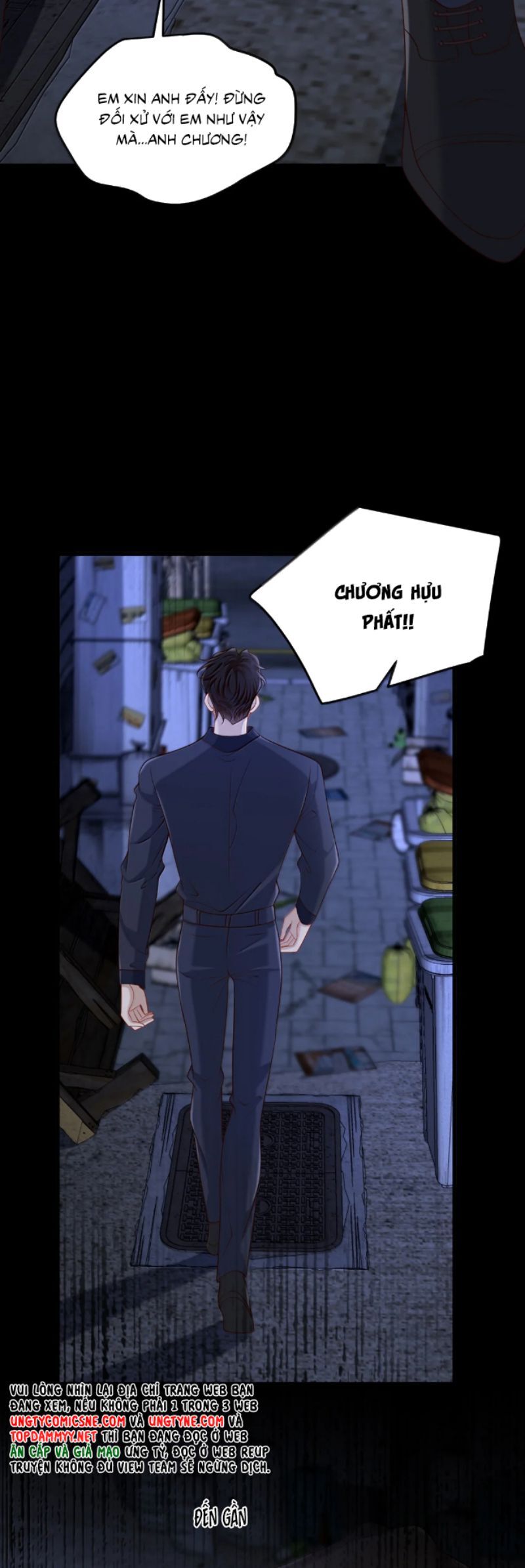 Anh Ấy Đến Từ Màn Đêm Chap 86 - Next Chap 87