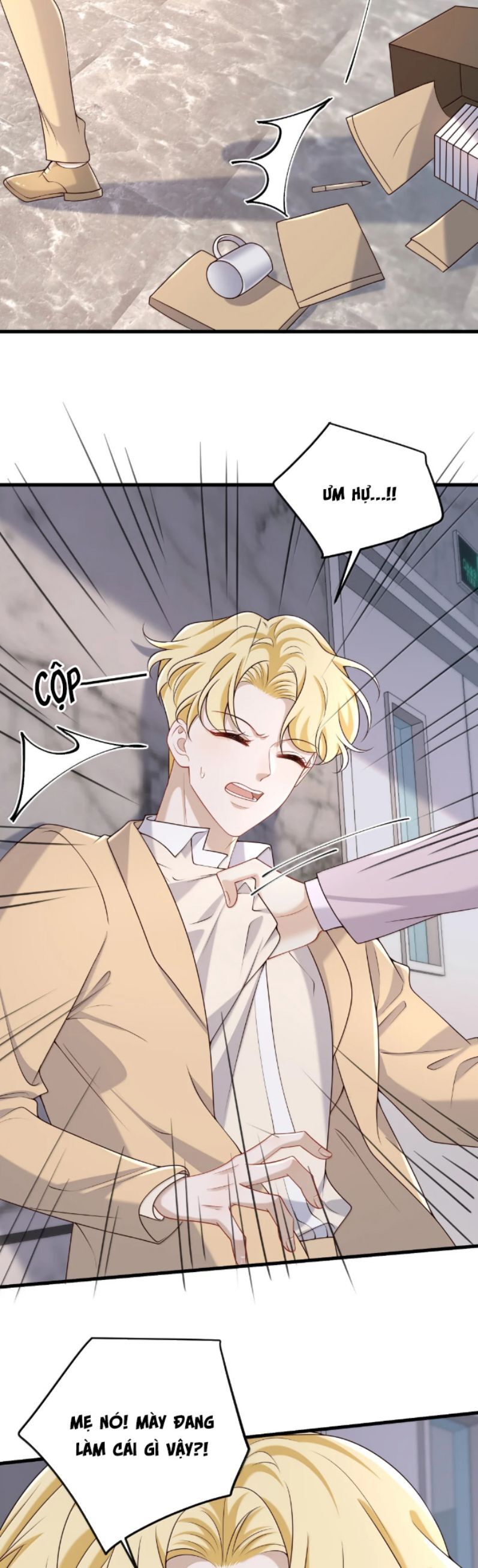 Anh Ấy Đến Từ Màn Đêm Chap 86 - Next Chap 87