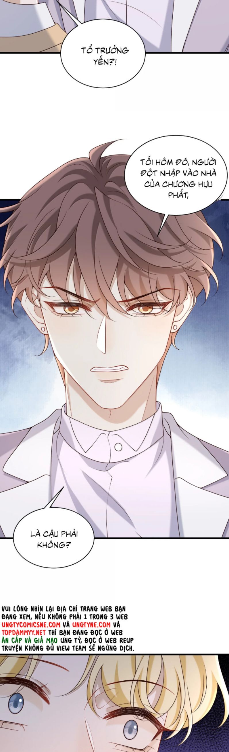 Anh Ấy Đến Từ Màn Đêm Chap 86 - Next Chap 87