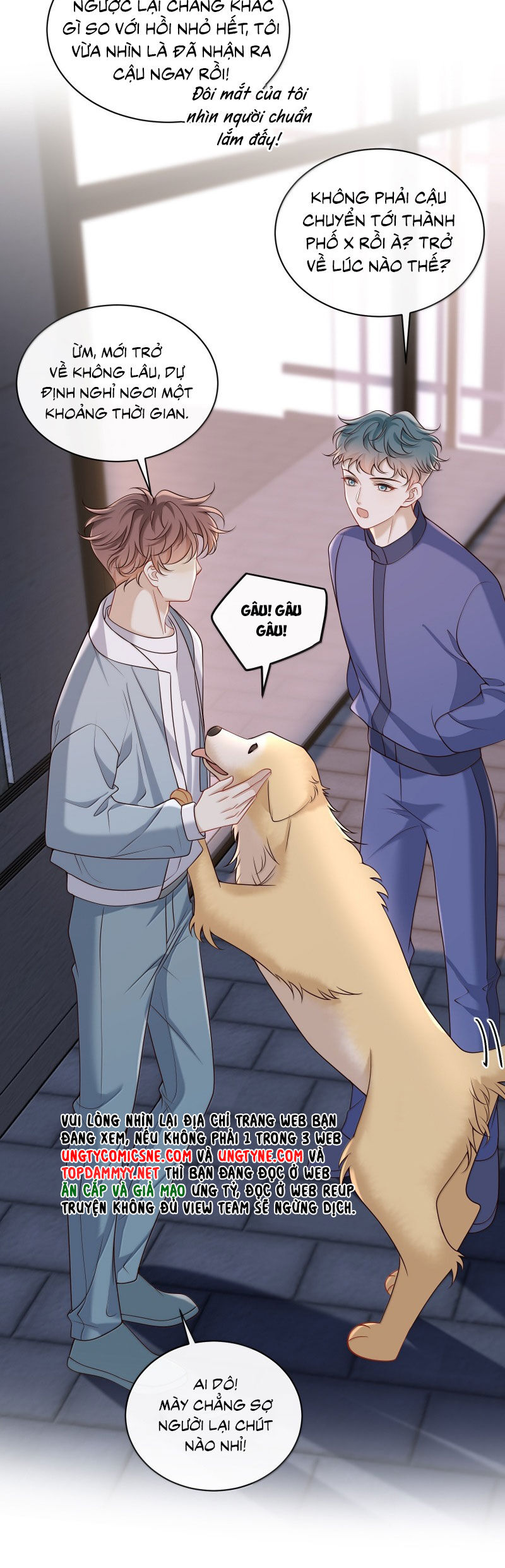 Anh Ấy Đến Từ Màn Đêm Chap 88 - Next Chap 89