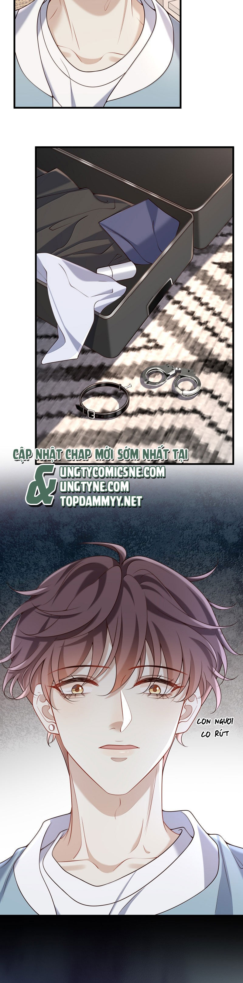 Anh Ấy Đến Từ Màn Đêm Chap 89 - Next Chap 90