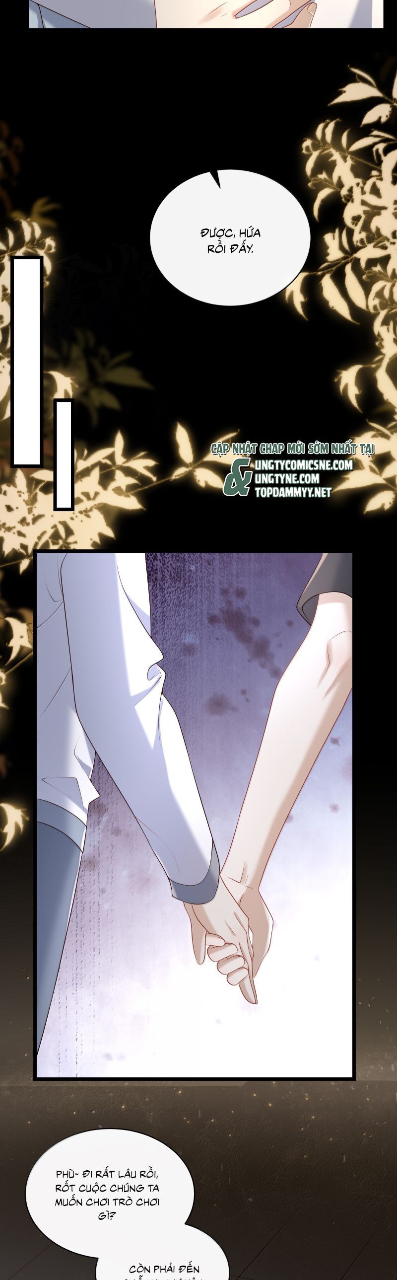 Anh Ấy Đến Từ Màn Đêm Chap 95 - Next Chap 96