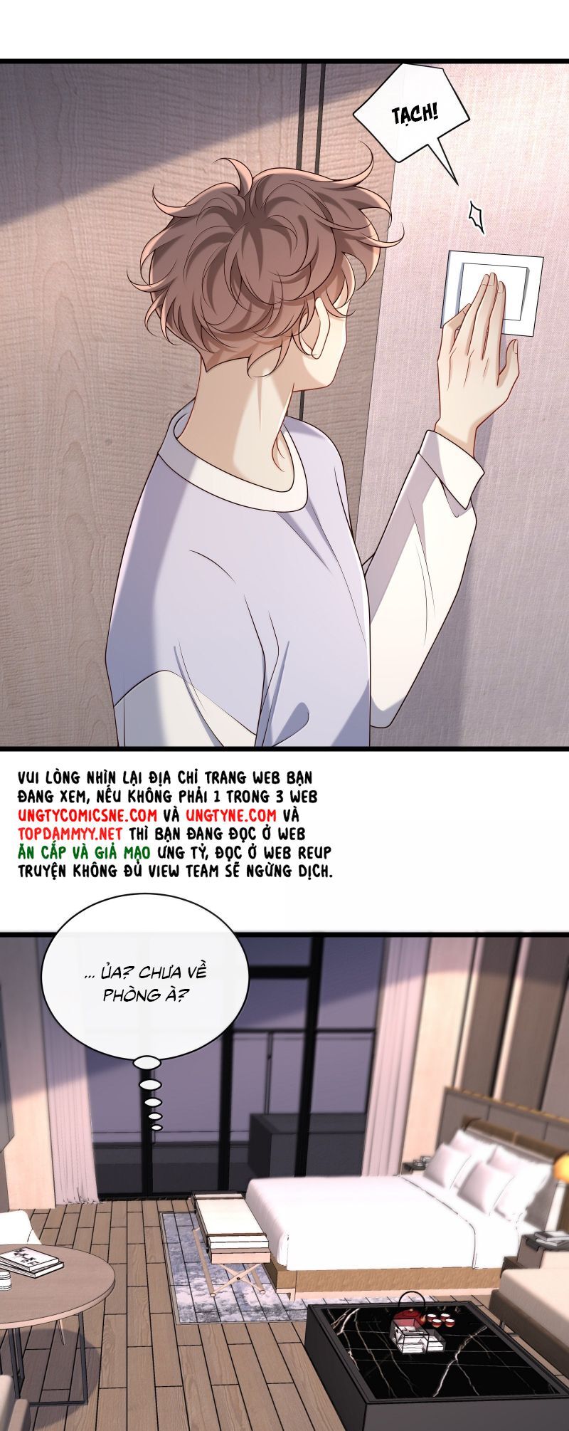 Anh Ấy Đến Từ Màn Đêm Chap 98 - Next Chap 99