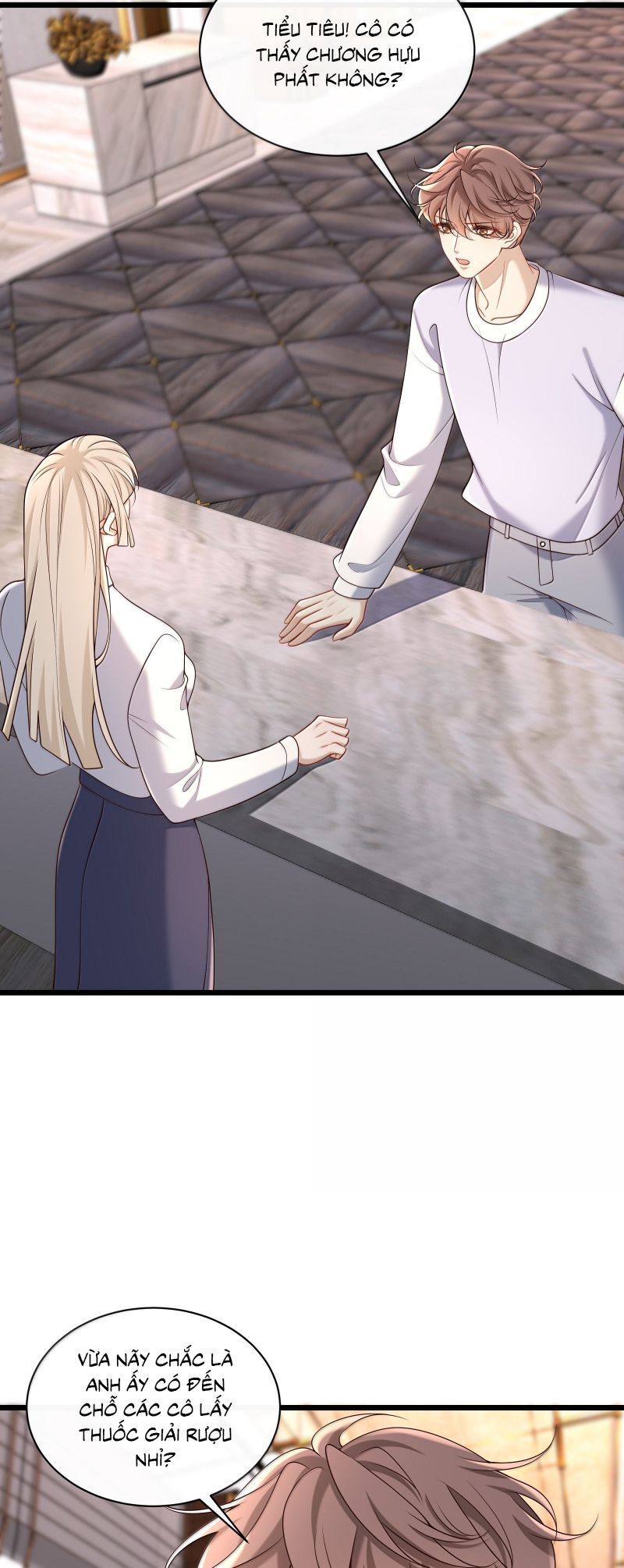 Anh Ấy Đến Từ Màn Đêm Chap 98 - Next Chap 99