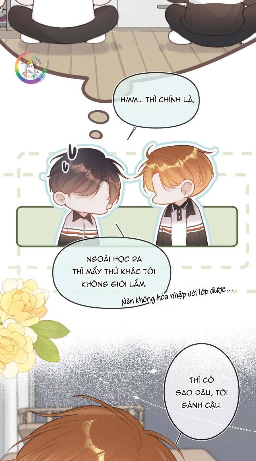 Em Đến Cùng Cơn Gió Chap 11 - Next Chap 12