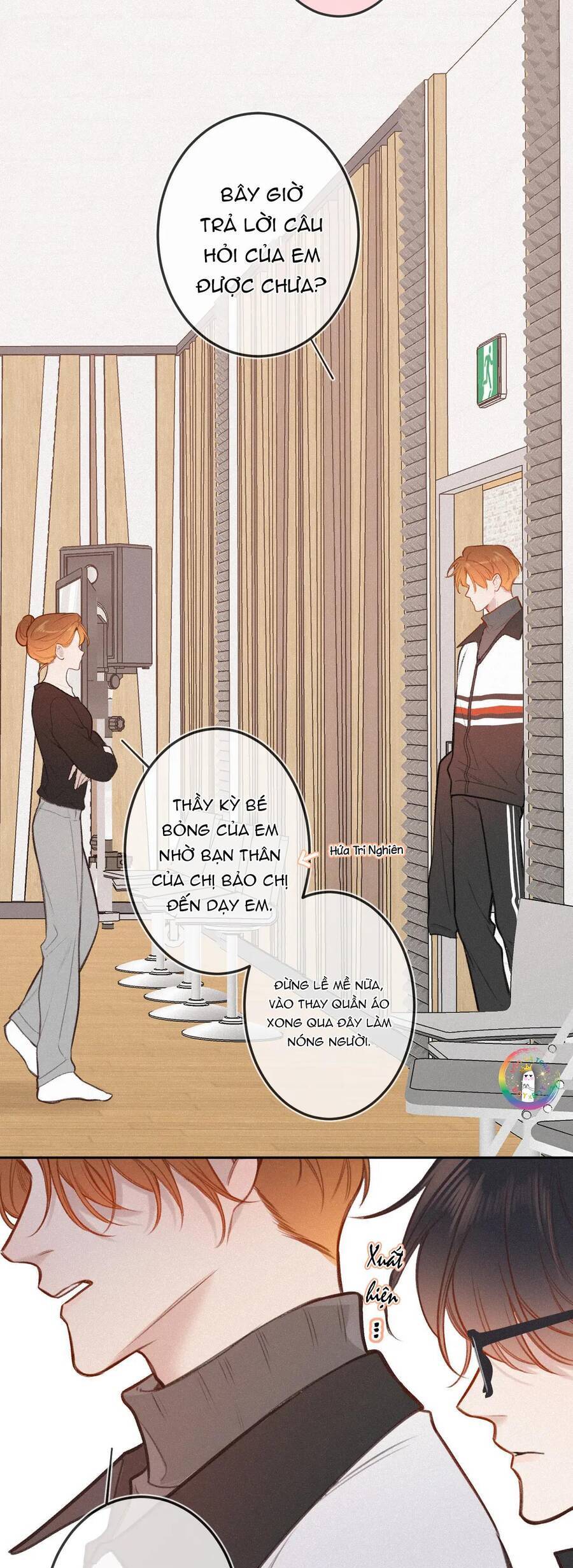 Em Đến Cùng Cơn Gió Chap 15 - Next Chap 16