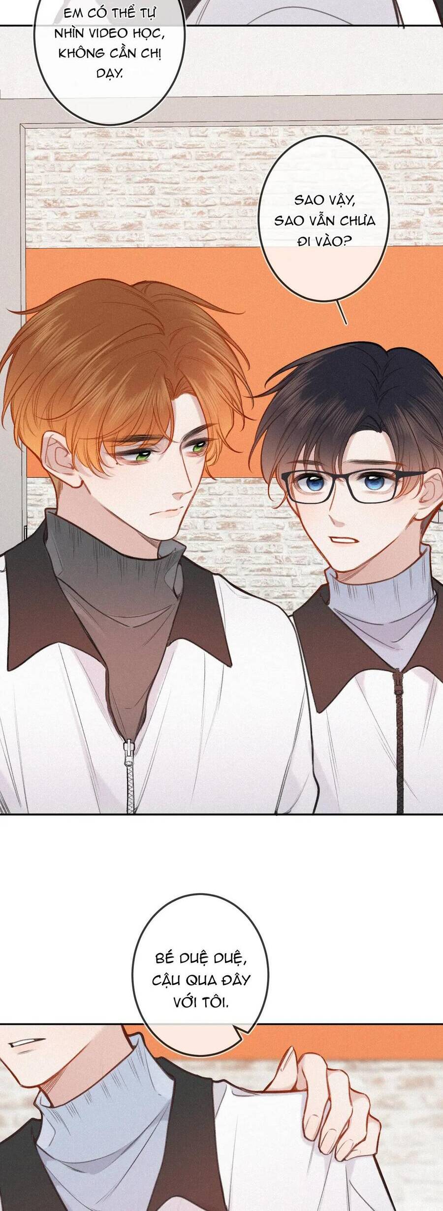 Em Đến Cùng Cơn Gió Chap 15 - Next Chap 16