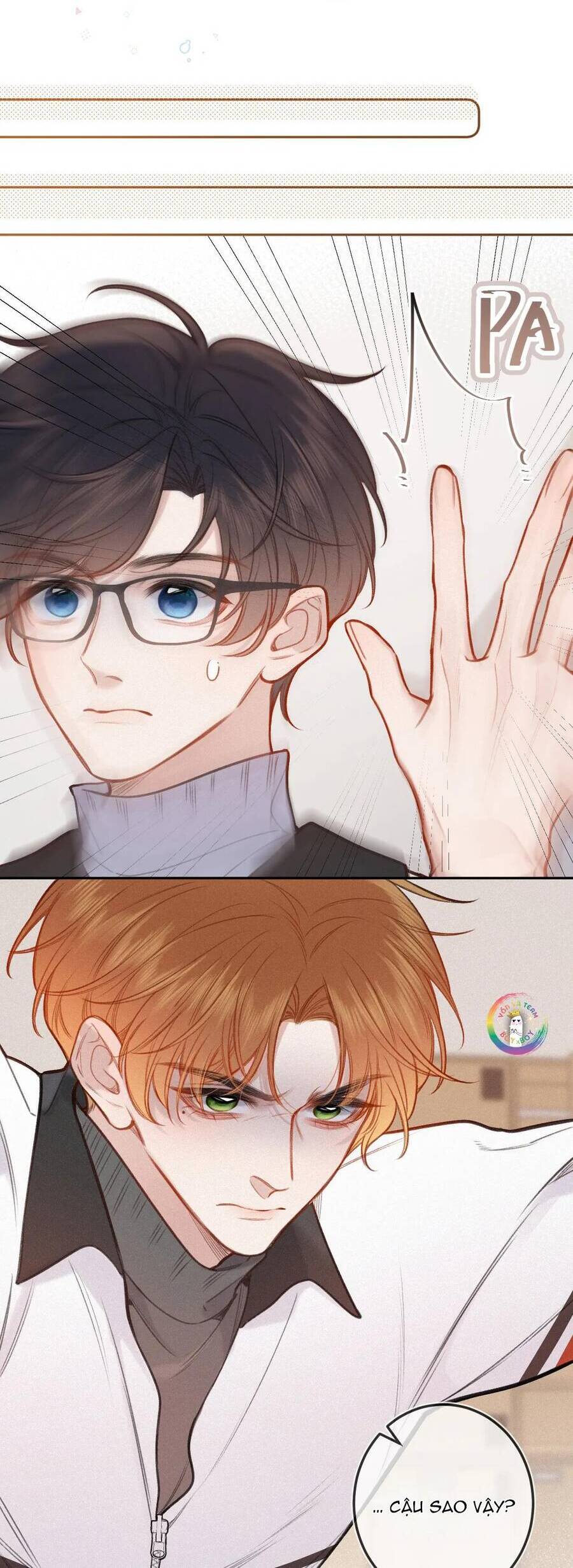 Em Đến Cùng Cơn Gió Chap 15 - Next Chap 16