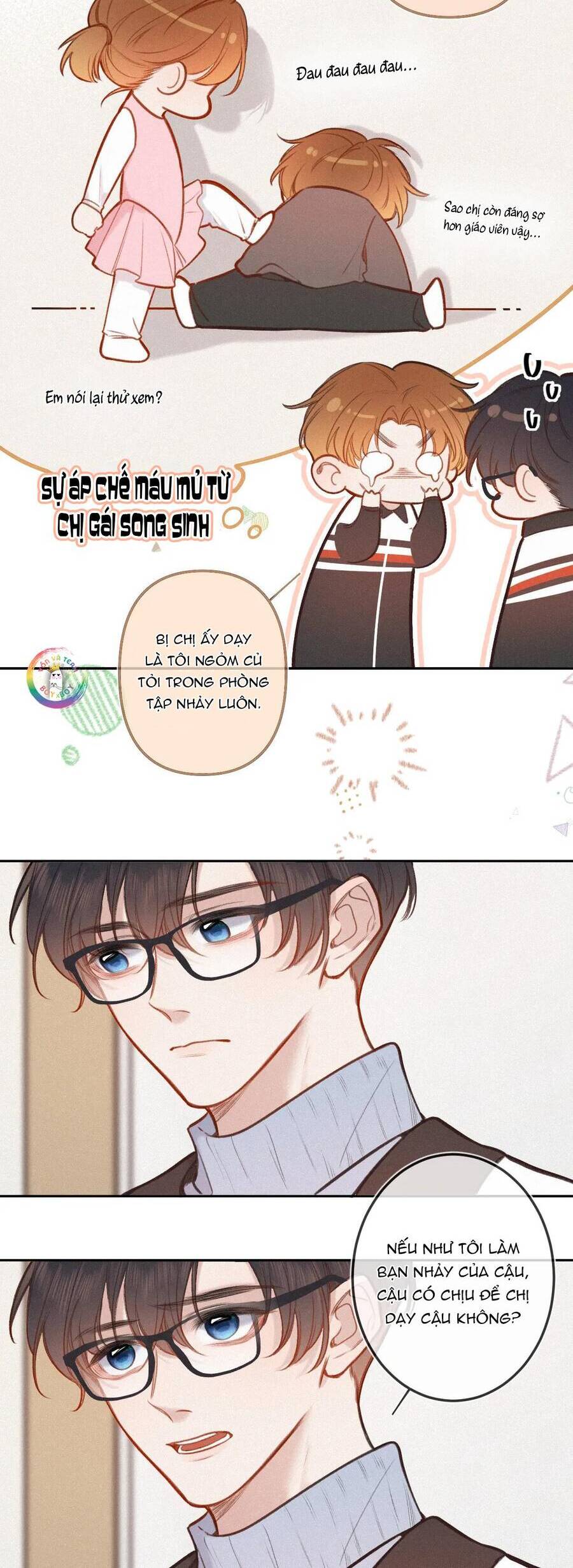 Em Đến Cùng Cơn Gió Chap 15 - Next Chap 16