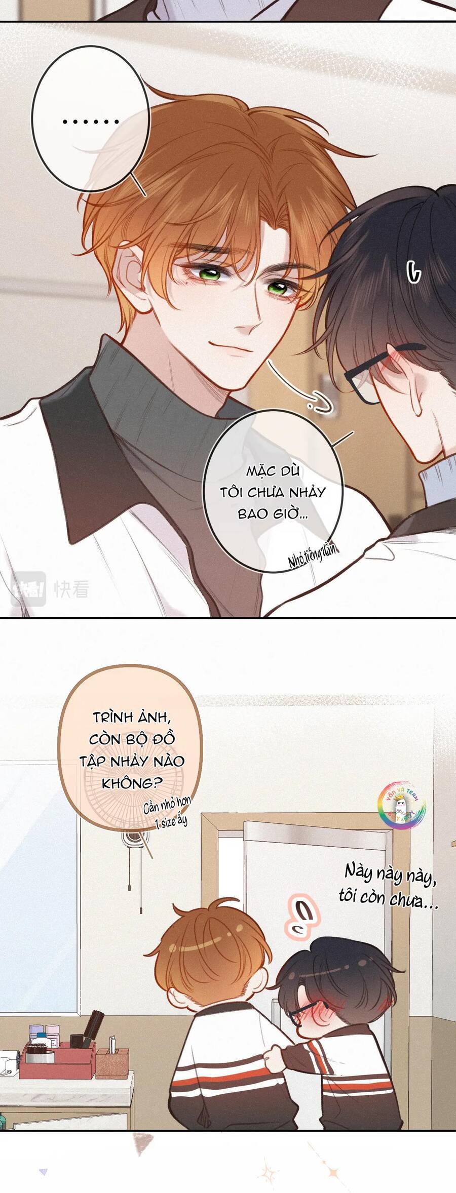 Em Đến Cùng Cơn Gió Chap 15 - Next Chap 16