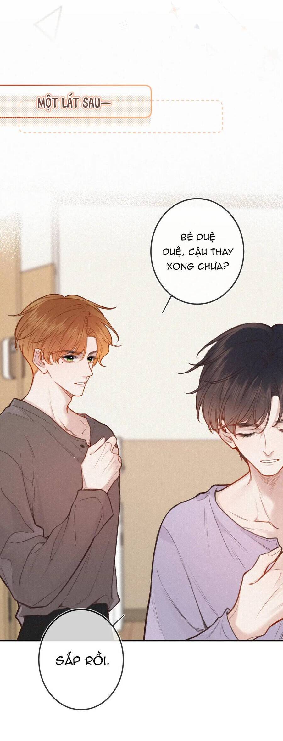 Em Đến Cùng Cơn Gió Chap 15 - Next Chap 16