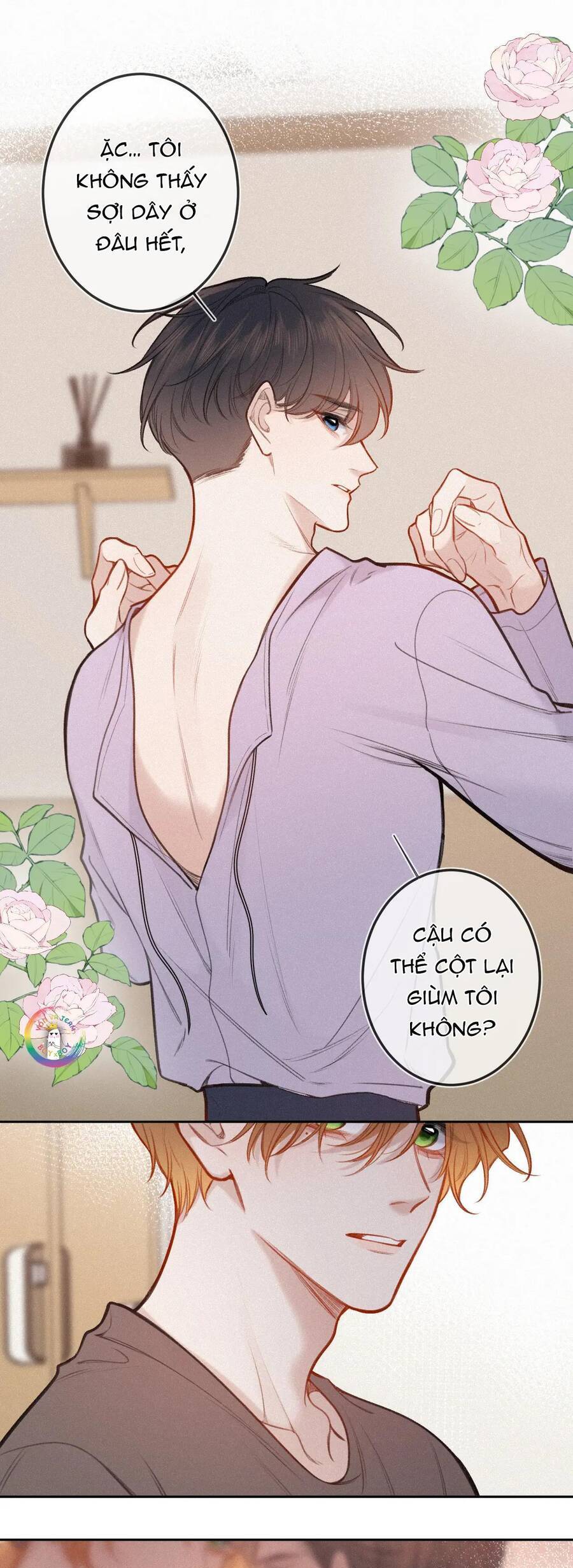 Em Đến Cùng Cơn Gió Chap 15 - Next Chap 16