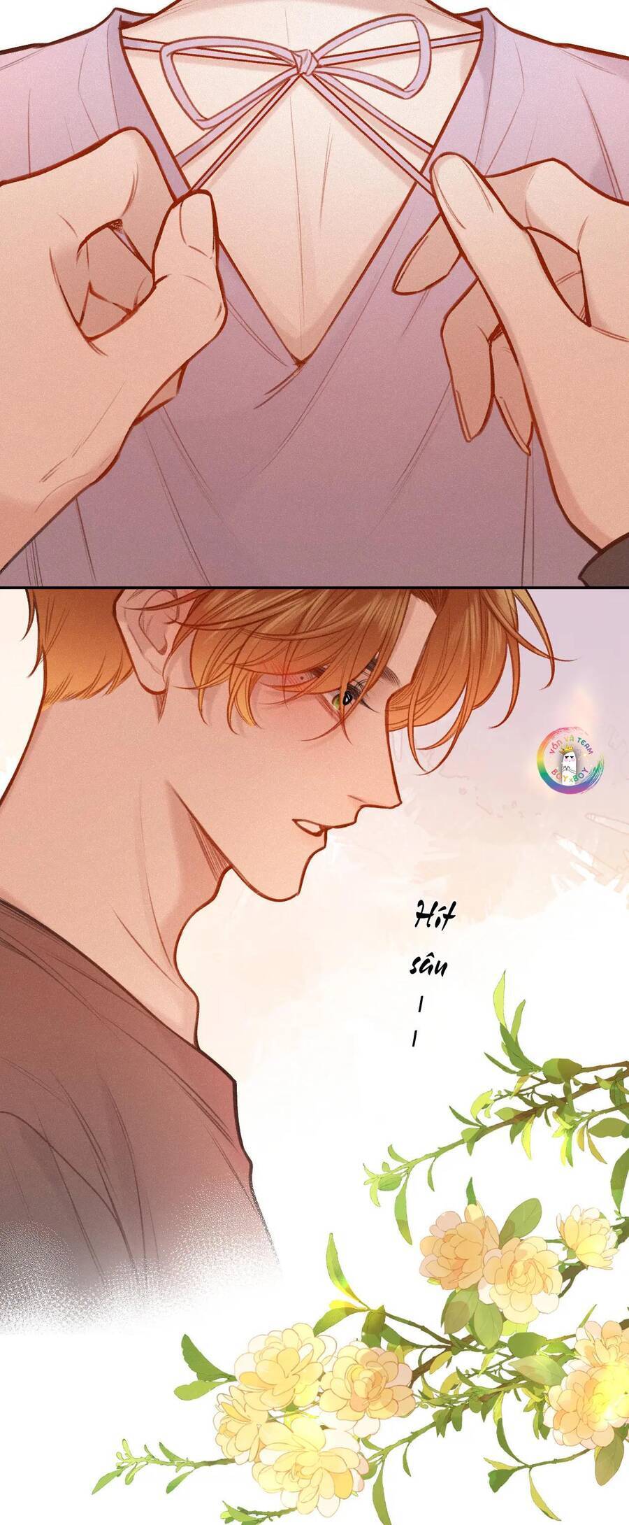 Em Đến Cùng Cơn Gió Chap 15 - Next Chap 16