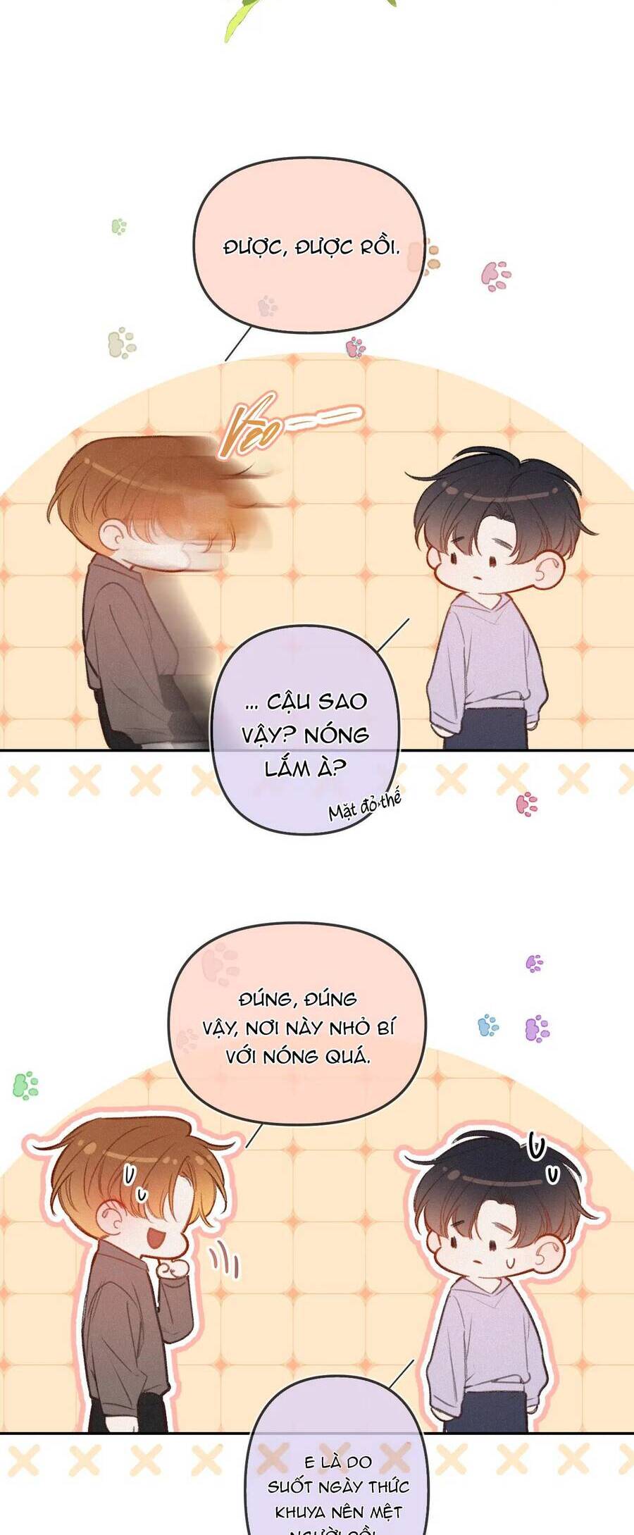 Em Đến Cùng Cơn Gió Chap 15 - Next Chap 16