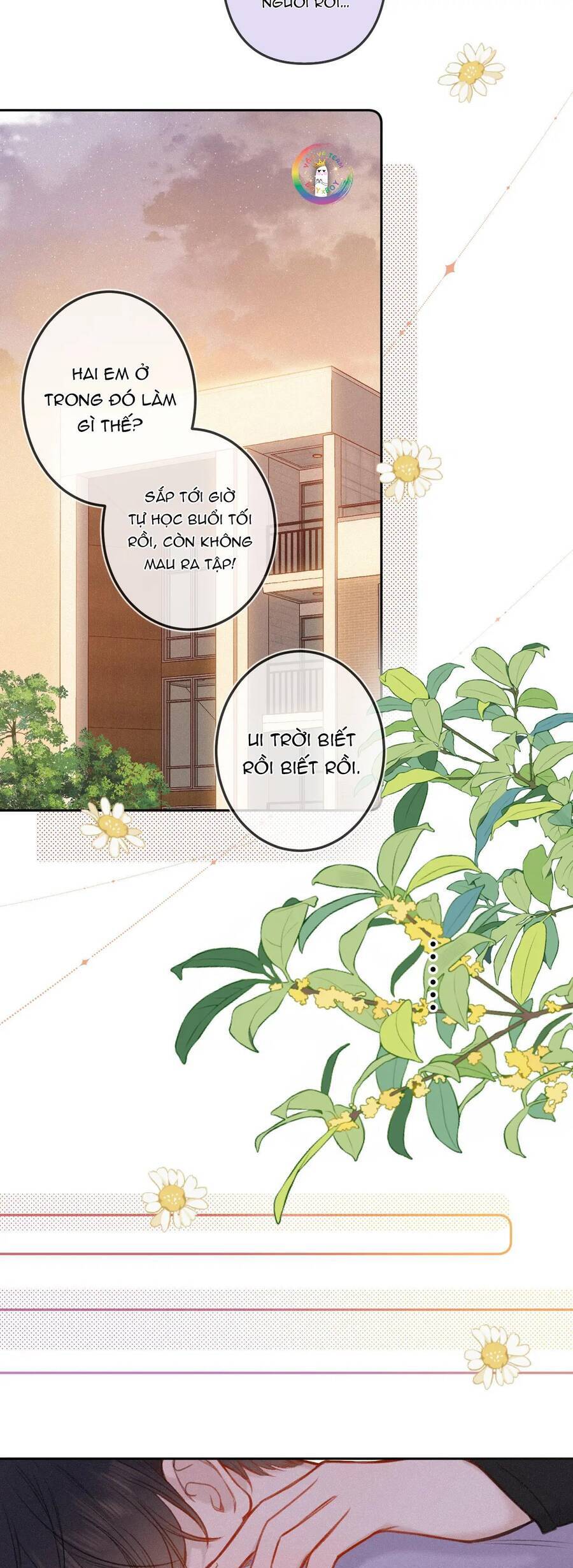 Em Đến Cùng Cơn Gió Chap 15 - Next Chap 16