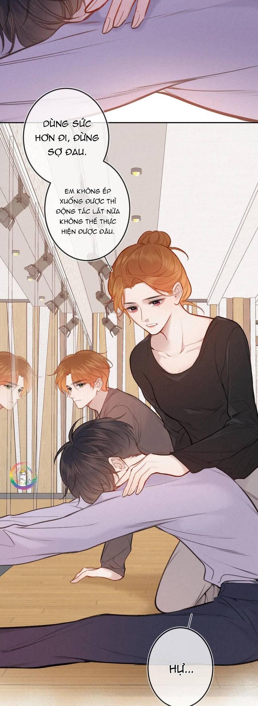 Em Đến Cùng Cơn Gió Chap 15 - Next Chap 16