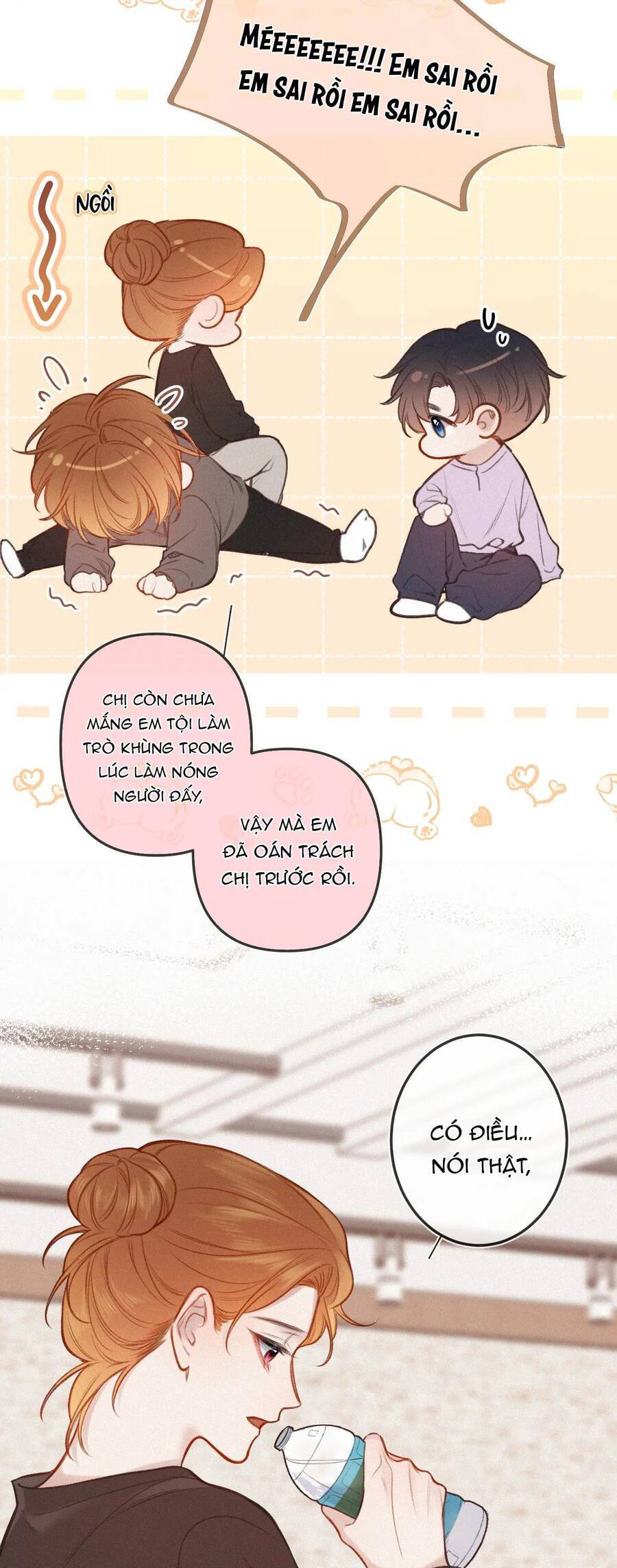 Em Đến Cùng Cơn Gió Chap 15 - Next Chap 16