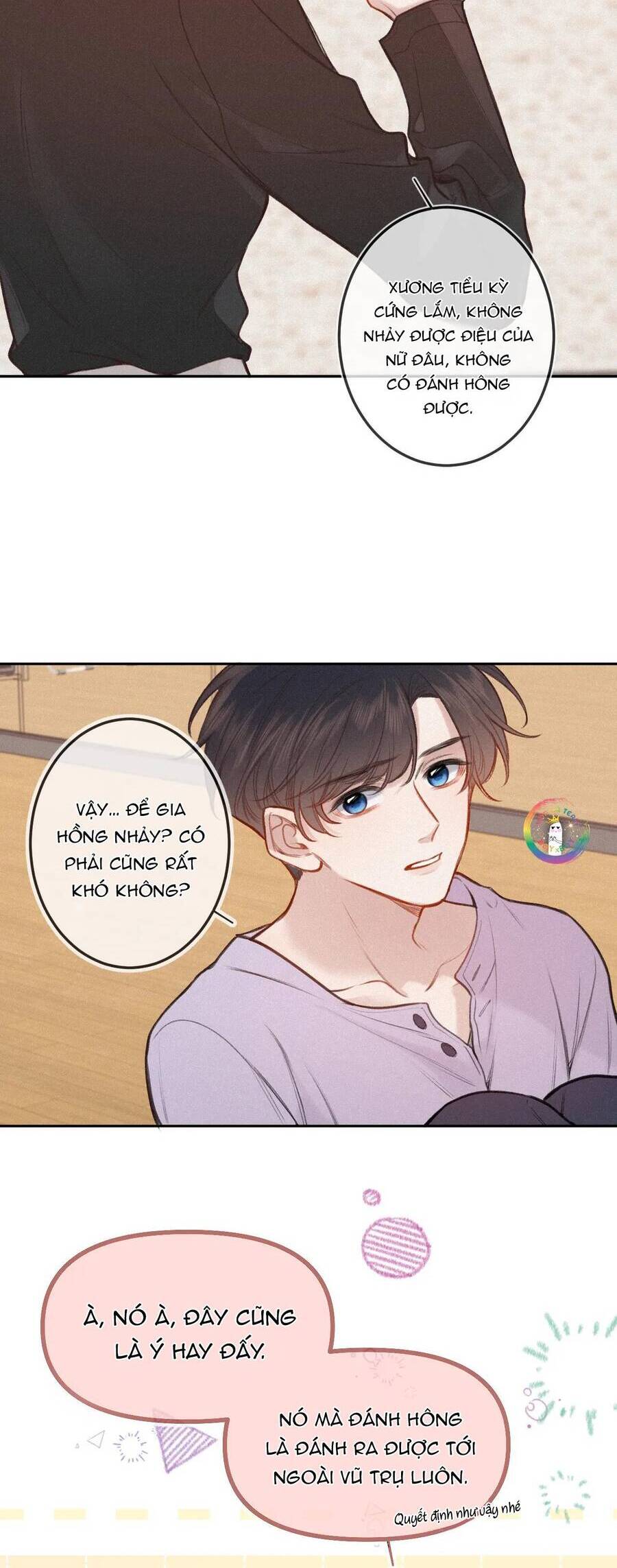Em Đến Cùng Cơn Gió Chap 15 - Next Chap 16