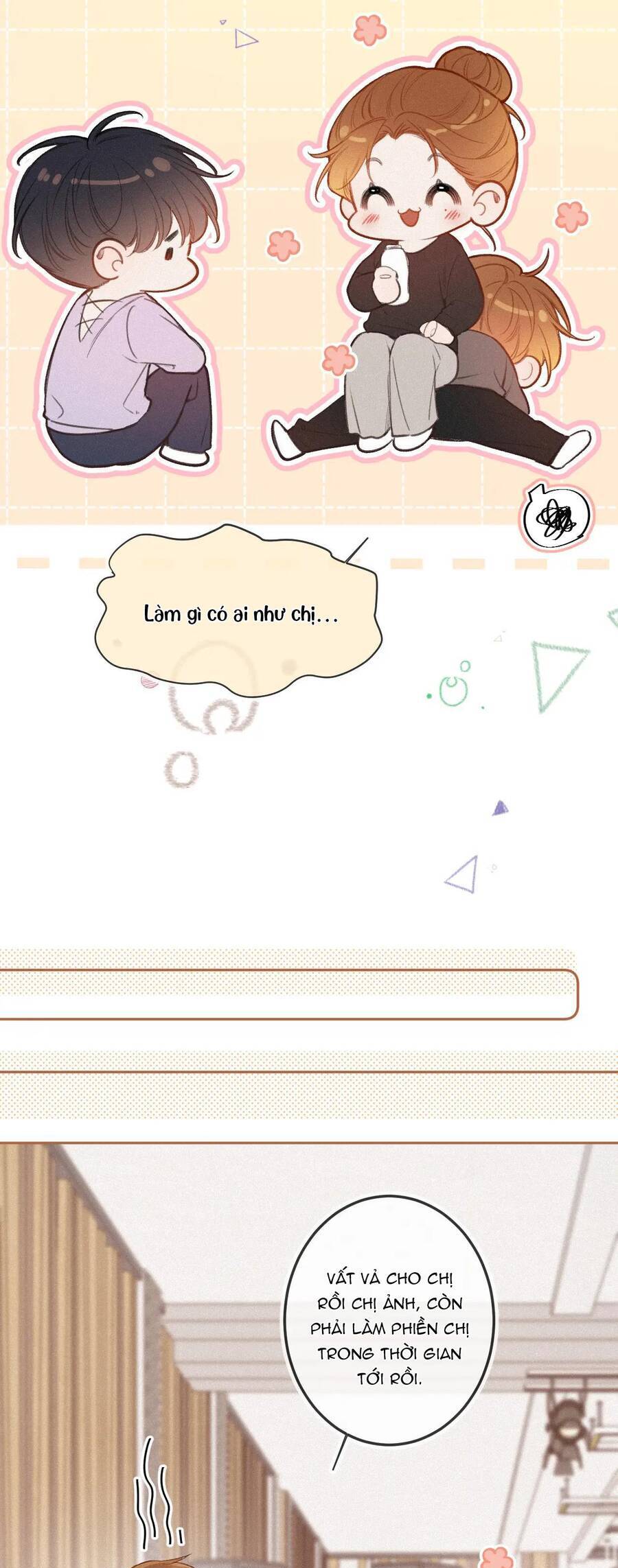 Em Đến Cùng Cơn Gió Chap 15 - Next Chap 16