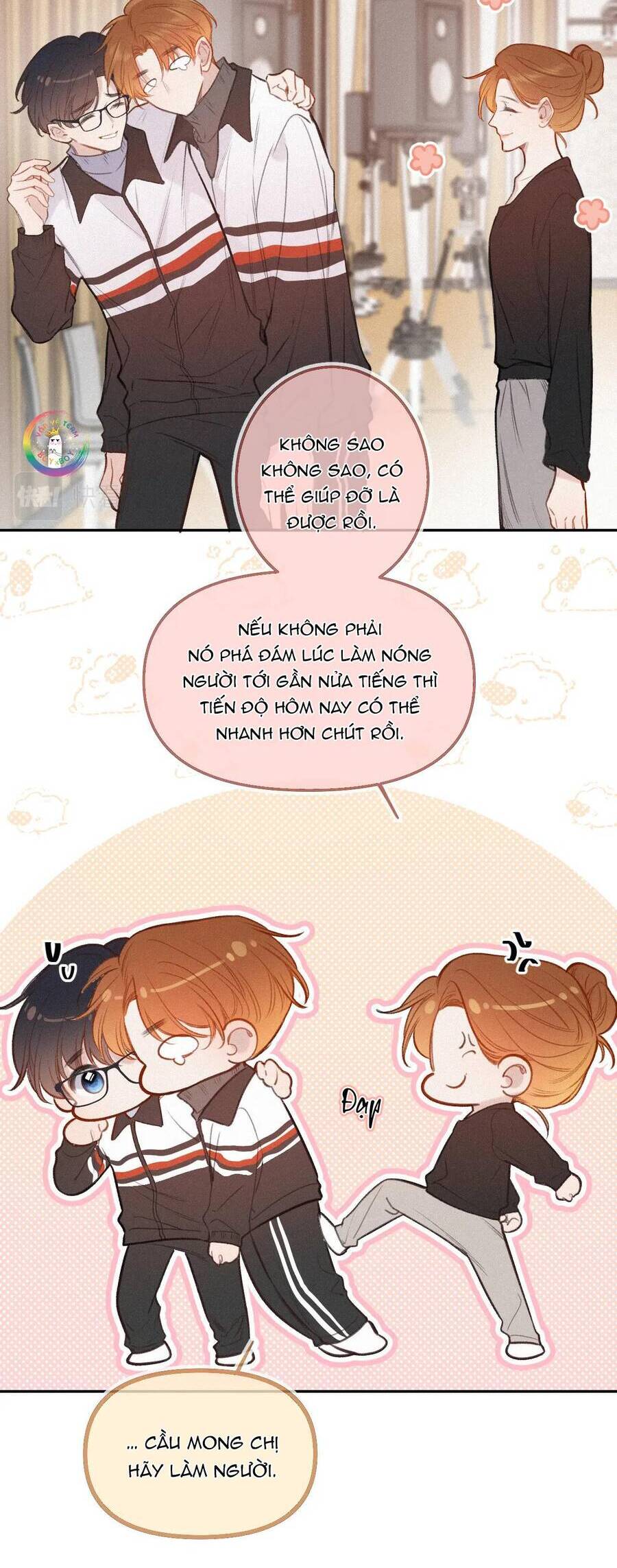 Em Đến Cùng Cơn Gió Chap 15 - Next Chap 16