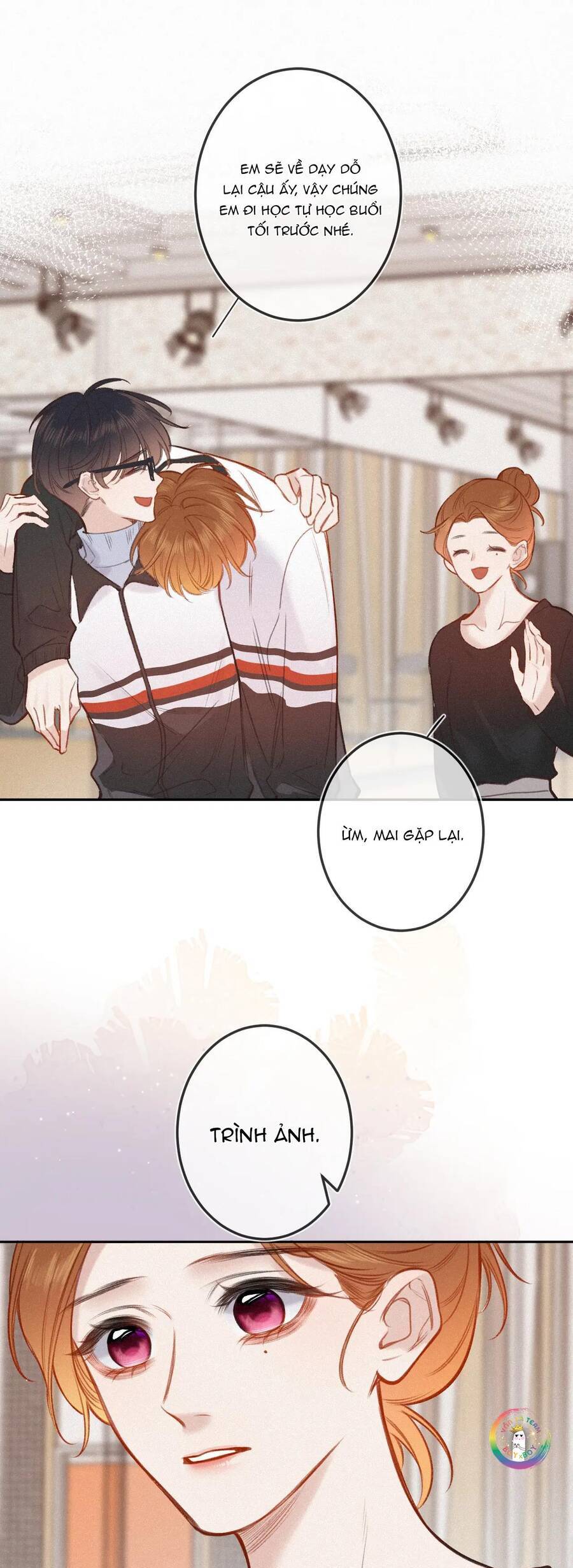 Em Đến Cùng Cơn Gió Chap 15 - Next Chap 16