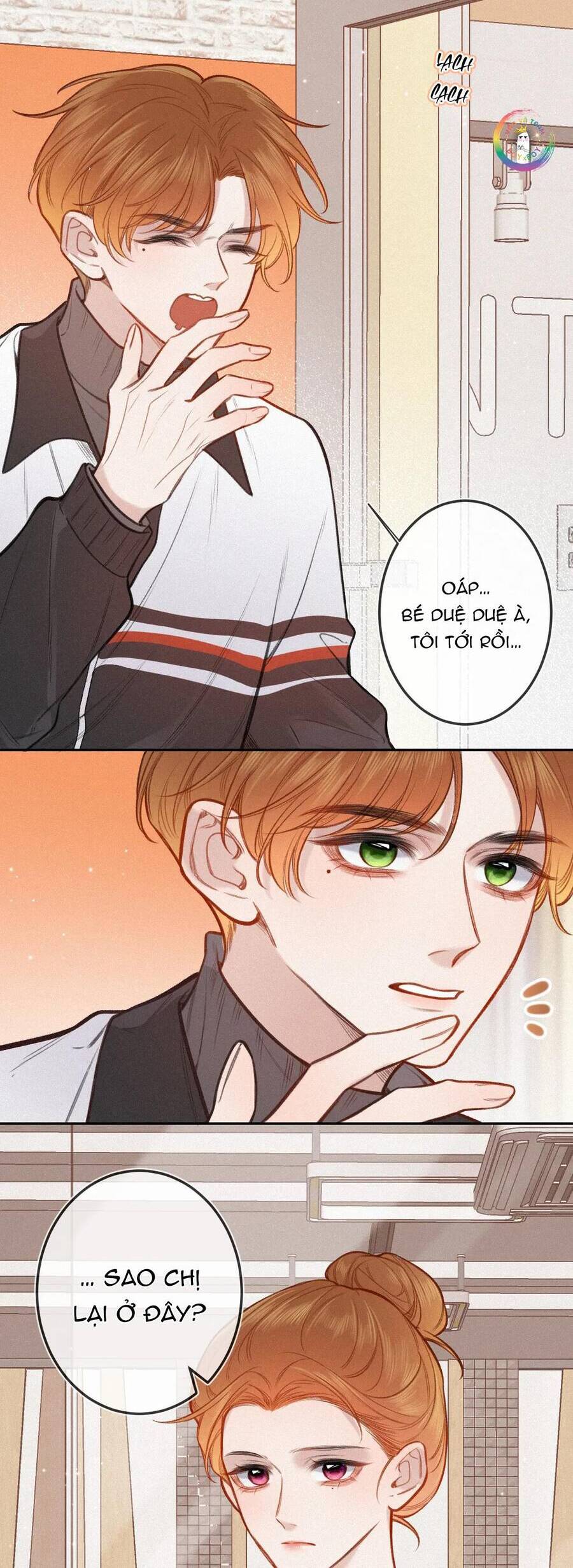 Em Đến Cùng Cơn Gió Chap 15 - Next Chap 16