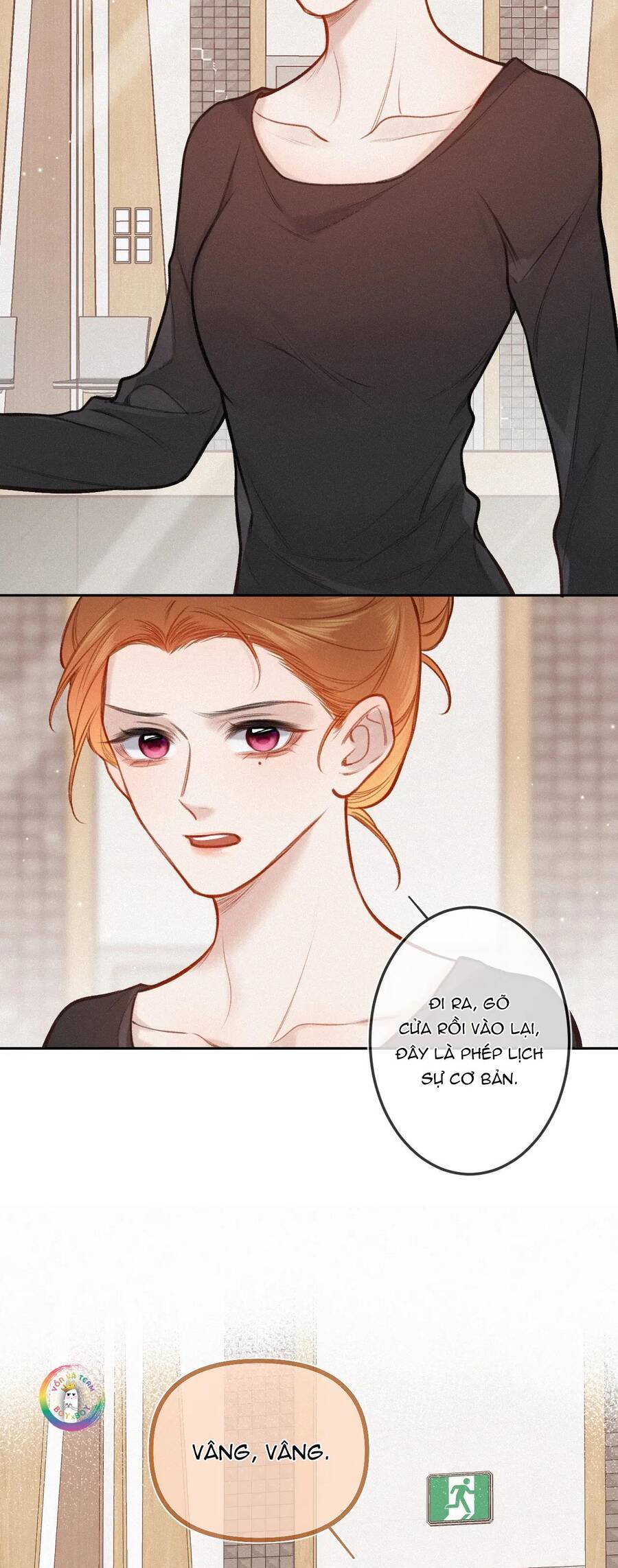 Em Đến Cùng Cơn Gió Chap 15 - Next Chap 16